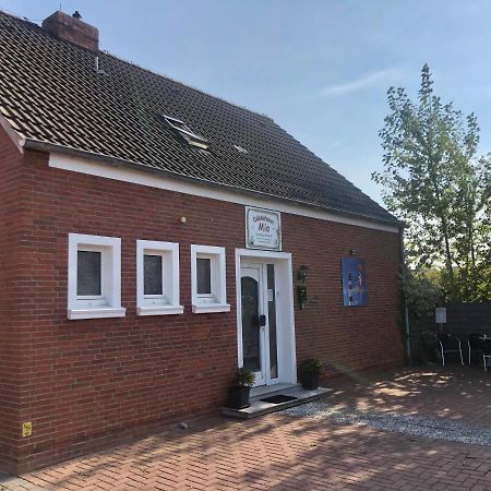 Gaestehaus Mia Norddeich  Ngoại thất bức ảnh