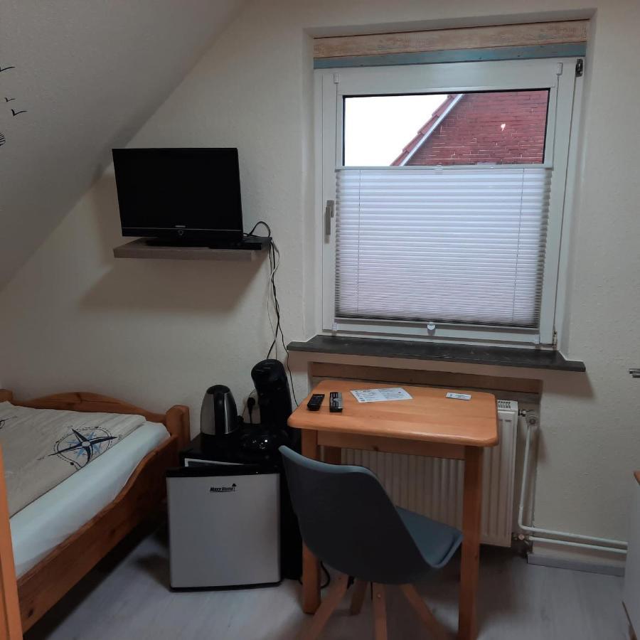 Gaestehaus Mia Norddeich  Ngoại thất bức ảnh