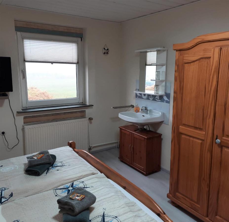 Gaestehaus Mia Norddeich  Ngoại thất bức ảnh